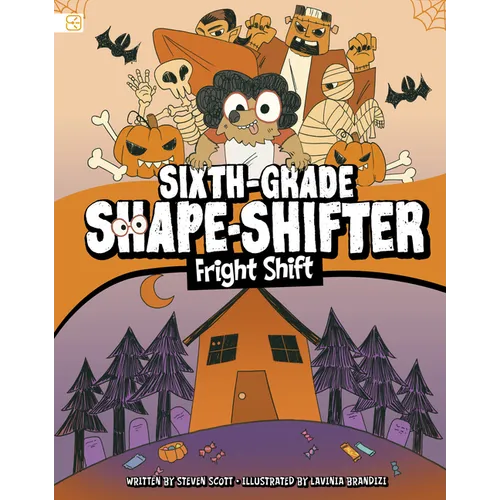 Fright Shift - Library Binding