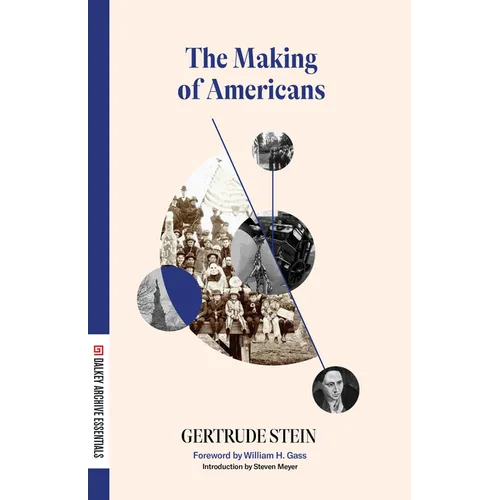 The Making of Americans - Paperback