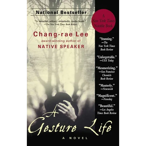 A Gesture Life - Paperback