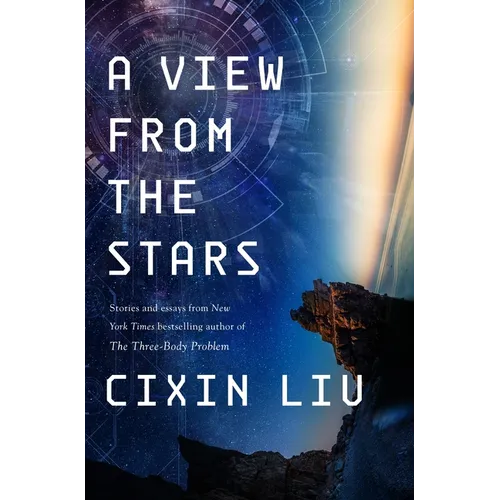 A View from the Stars: Stories and Essays - Hardcover