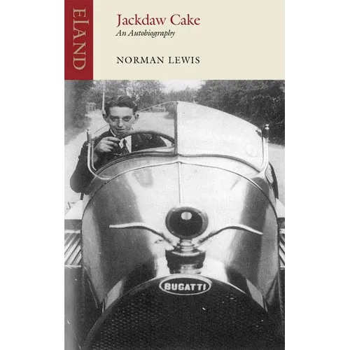 Jackdaw Cake: An Autobiography - Paperback