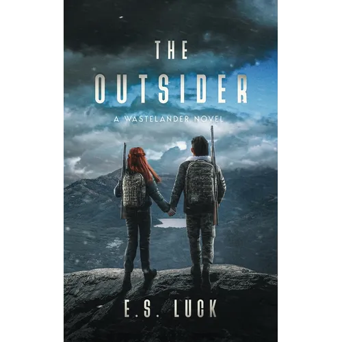 The Outsider: A Wastelander Novel - Paperback