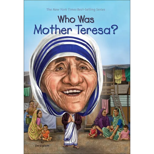 Who Was Mother Teresa? - Hardcover