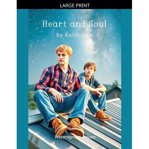 Heart and Soul - Paperback