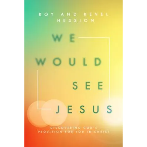 We Would See Jesus - Mass Market Paperbound