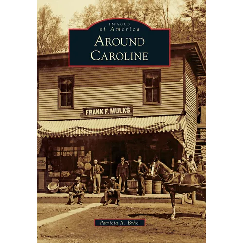 Around Caroline - Paperback