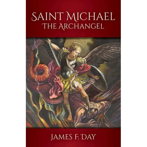 Saint Michael the Archangel - Paperback