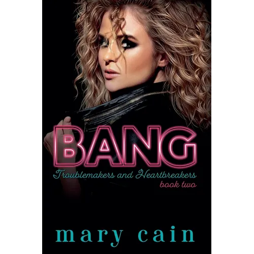 Bang - Paperback
