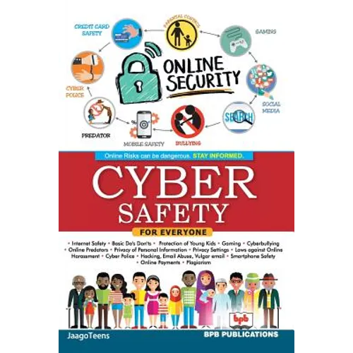 Cyber Safety for Everyone - Paperback