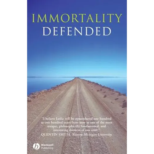 Immortality Defended - Paperback