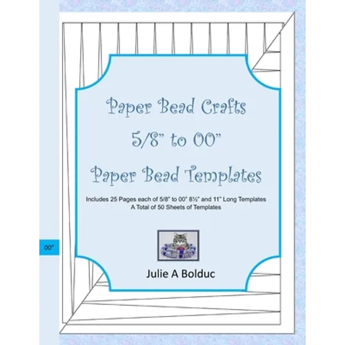 Paper Bead Crafts 5/8