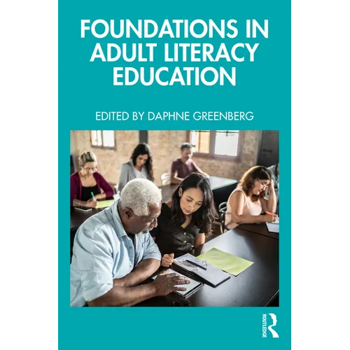 Foundations in Adult Literacy Education - Paperback