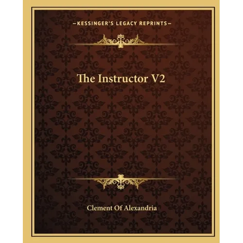 The Instructor V2 - Paperback