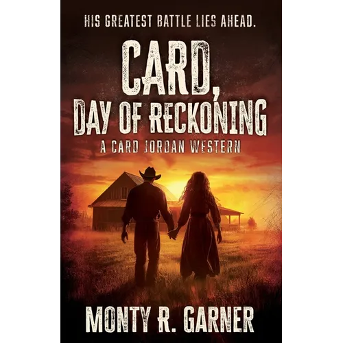 Card, Day of Reckoning - Paperback