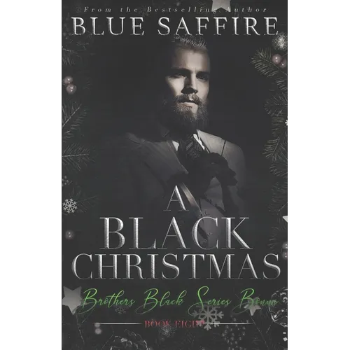 A Black Christmas: Brothers Black Series Bonus - Paperback