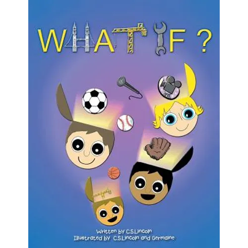 What If - Paperback