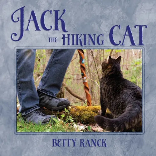 Jack The Hiking Cat - Paperback