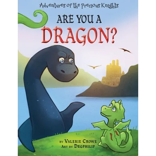 Are You a Dragon? - Paperback