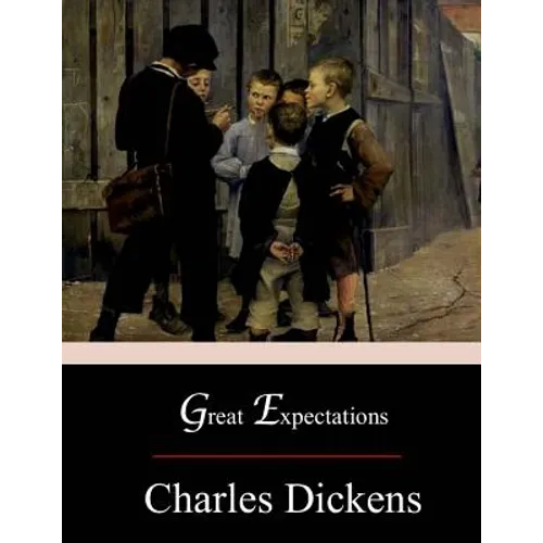 Great Expectations - Paperback