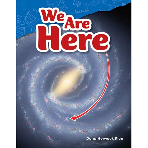 We Are Here - Paperback