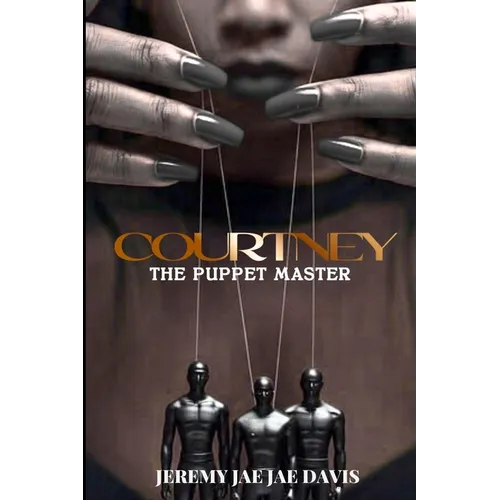 Courtney: The Puppet Master - Paperback