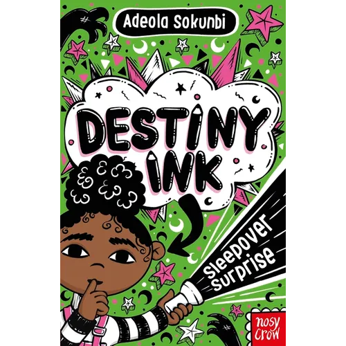 Destiny Ink: Sleepover Surprise - Hardcover