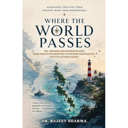 Where The World Passes - Paperback