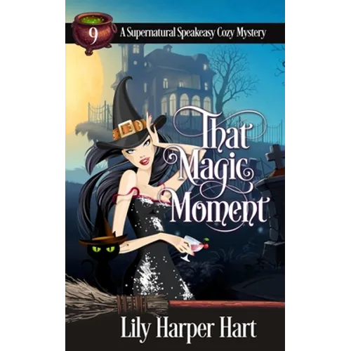That Magic Moment - Paperback