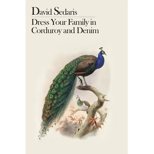 Dress Your Family in Corduroy and Denim - Paperback