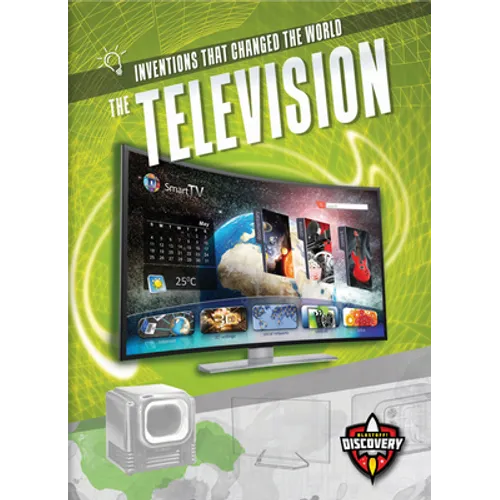 The Television - Library Binding