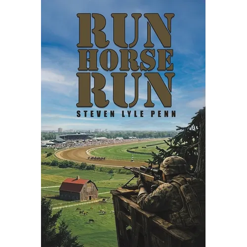 Run Horse Run - Paperback