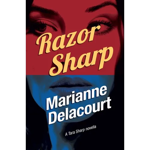 Razor Sharp - Paperback