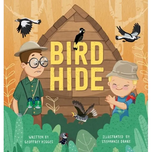 Bird Hide - Hardcover