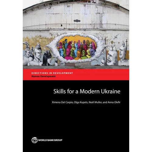 Skills for a Modern Ukraine - Paperback