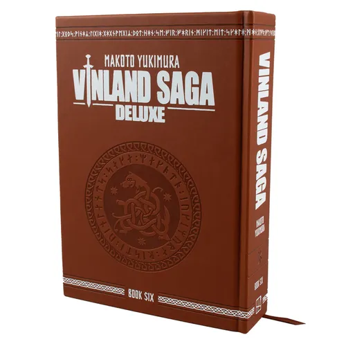 Vinland Saga Deluxe 6 - Hardcover
