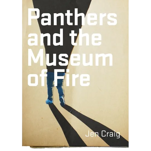 Panthers and the Museum of Fire - Paperback