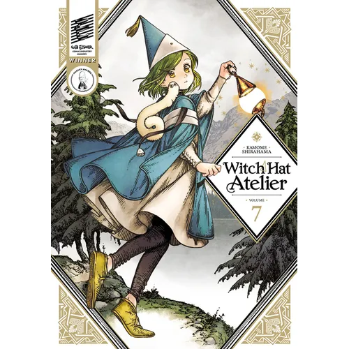 Witch Hat Atelier 7 - Paperback