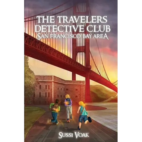 The Travelers Detective Club San Francisco Bay Area - Paperback