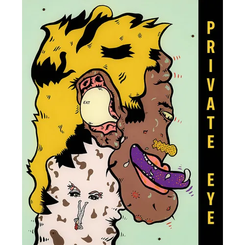 Private Eye: The Imagist Impulse in Chicago Art - Hardcover