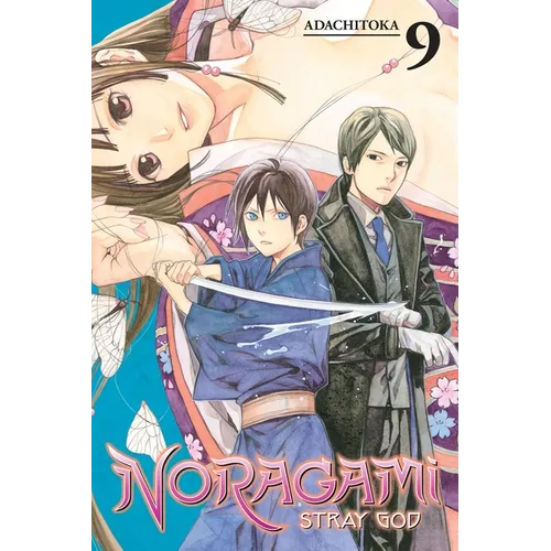 Noragami: Stray God 9 - Paperback