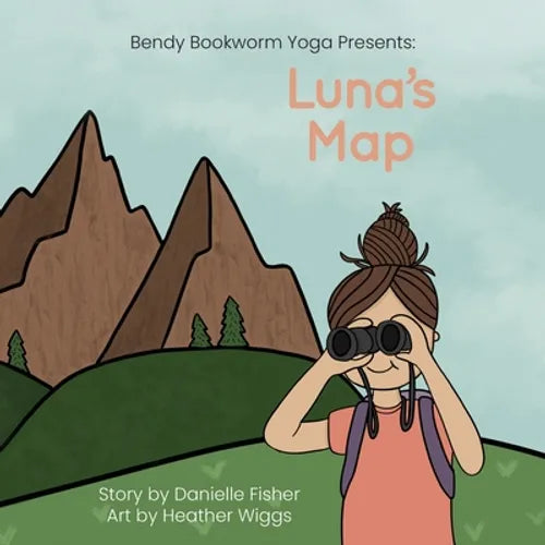 Luna's Map - Paperback