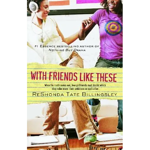 With Friends Like These - Paperback