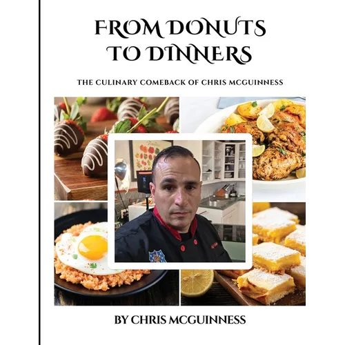From Donuts to dinners - Paperback