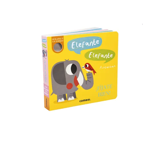 Elefante, Elefante - Board Book