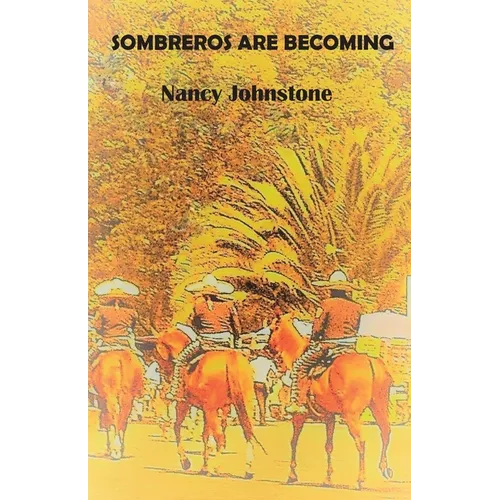 Sombreros are Becoming - Paperback