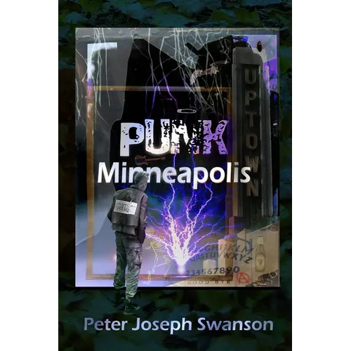 Punk Minneapolis - Paperback
