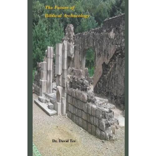 The Future of Biblical Archaeology - Paperback