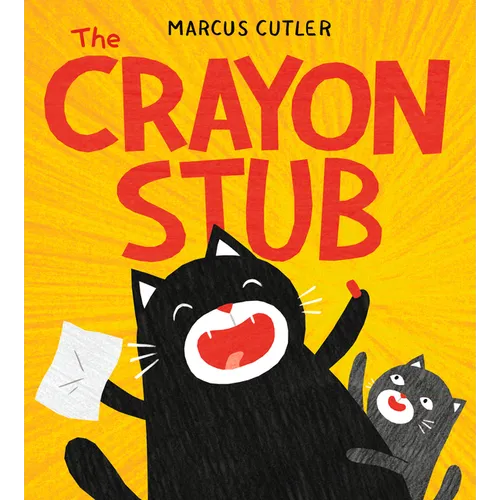The Crayon Stub - Hardcover