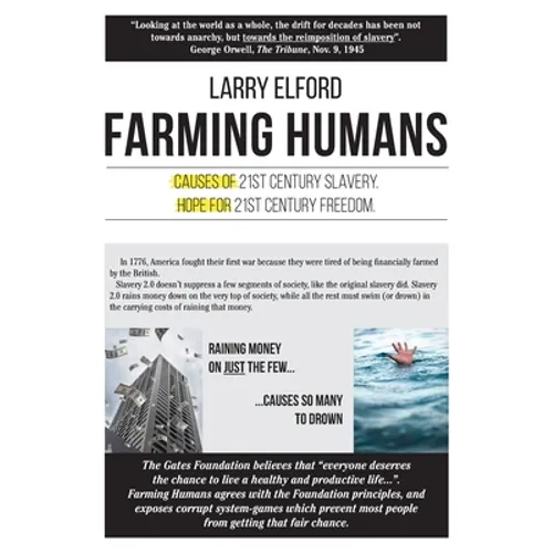 Farming Humans - Paperback