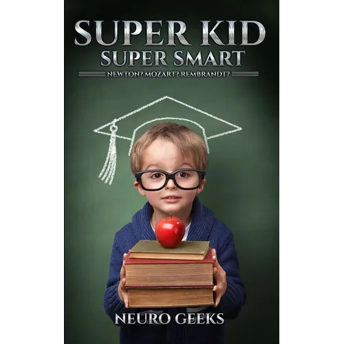 Super Kid: Super Smart - Paperback